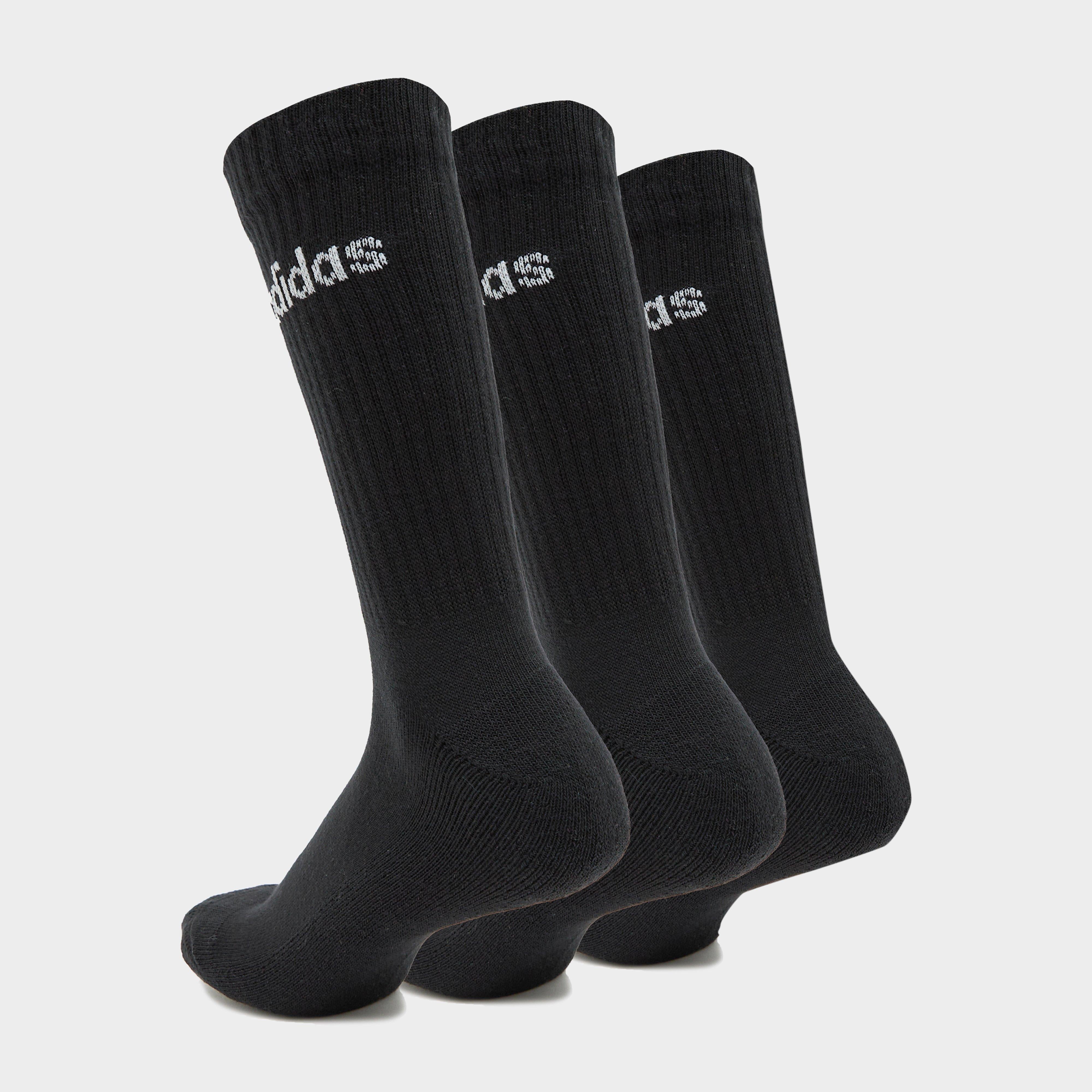 Men's Crew Socks 3 Pack