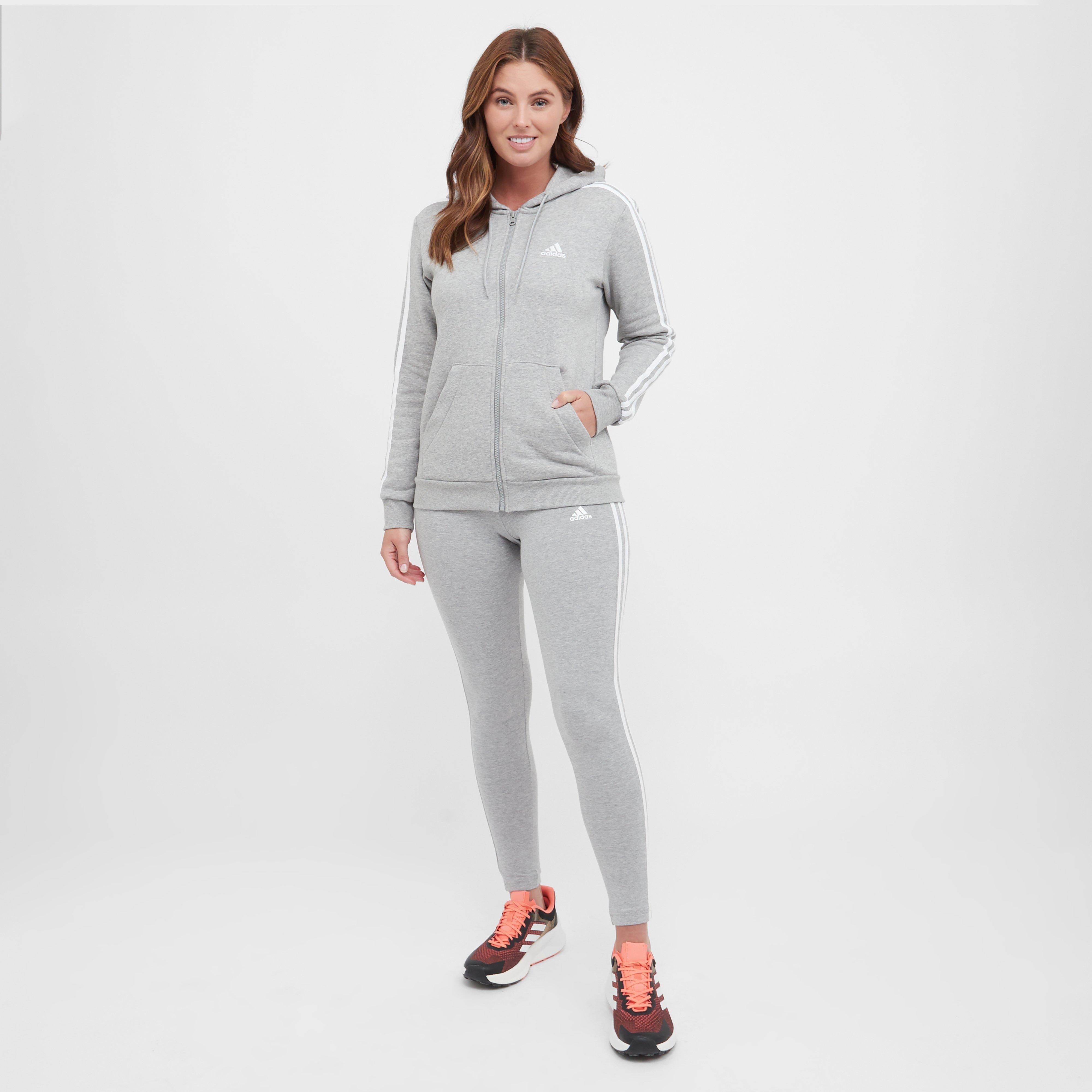 Women's 3-Stripe Fleece Hoodie