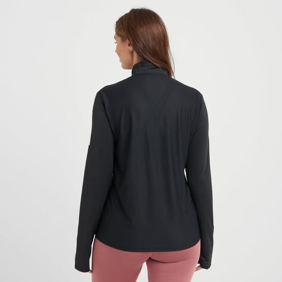 Women's Own the Run Half-Zip Jacket