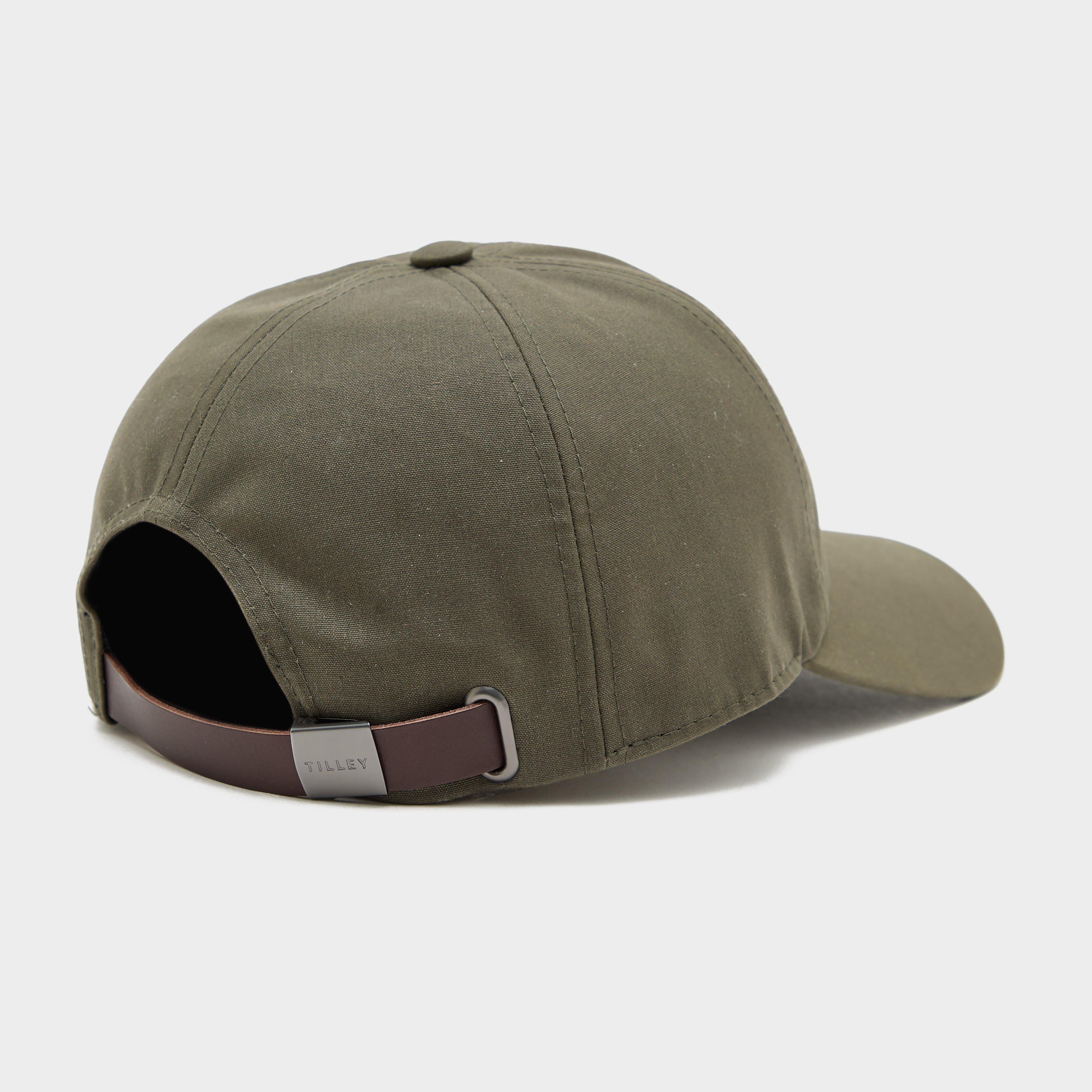 Unisex Waxed Baseball Cap