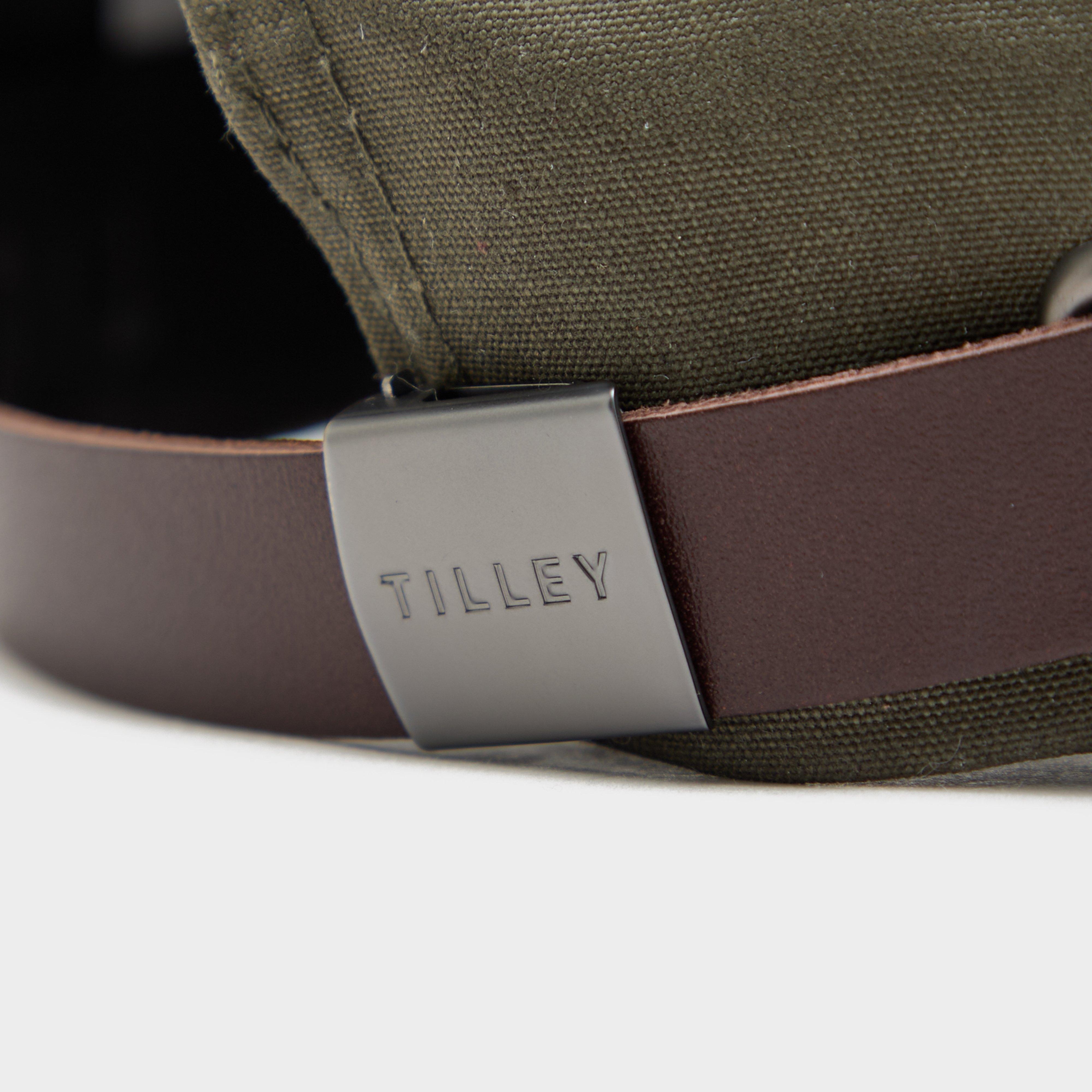 Unisex Waxed Baseball Cap