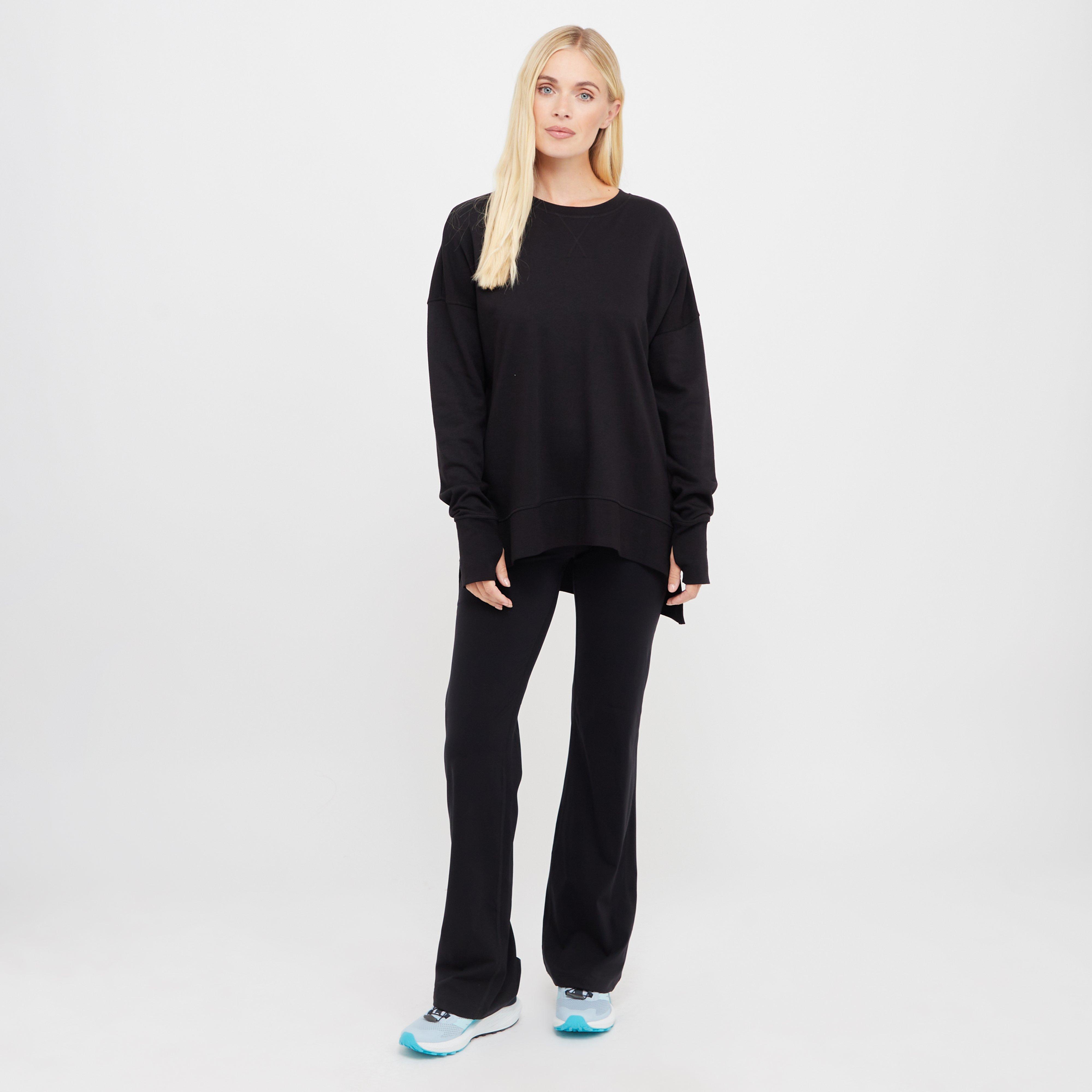 Women’s After Class Longline Sweatshirt