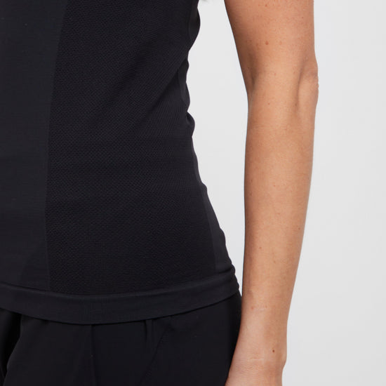 Women's Athlete Seamless Gym T-Shirt