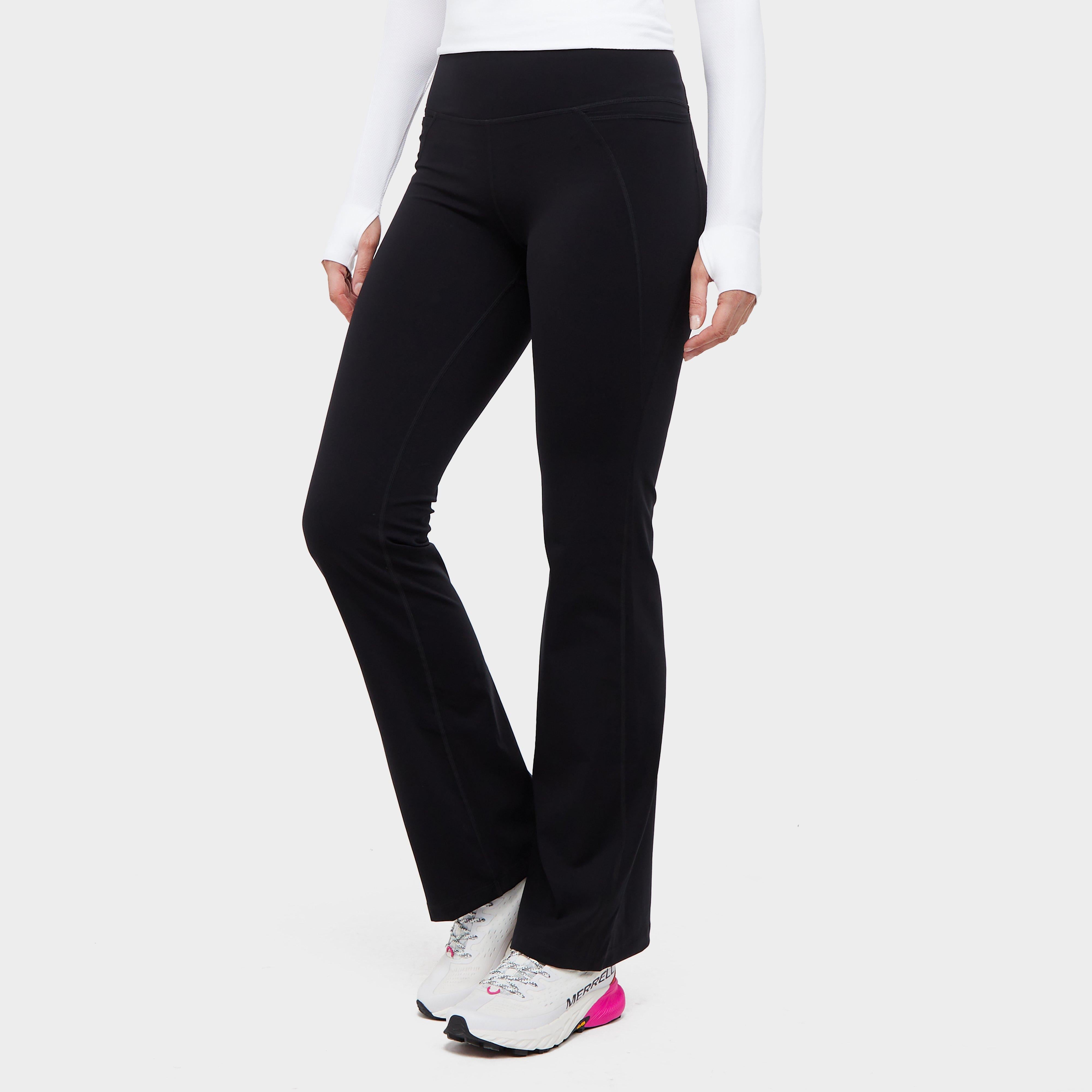 Women’s Power Bootcut Gym Trousers 32”