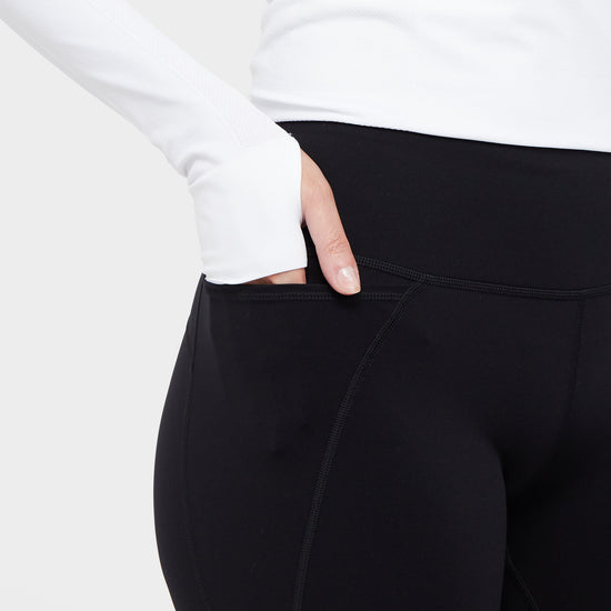 Women’s Power Bootcut Gym Trousers 32”