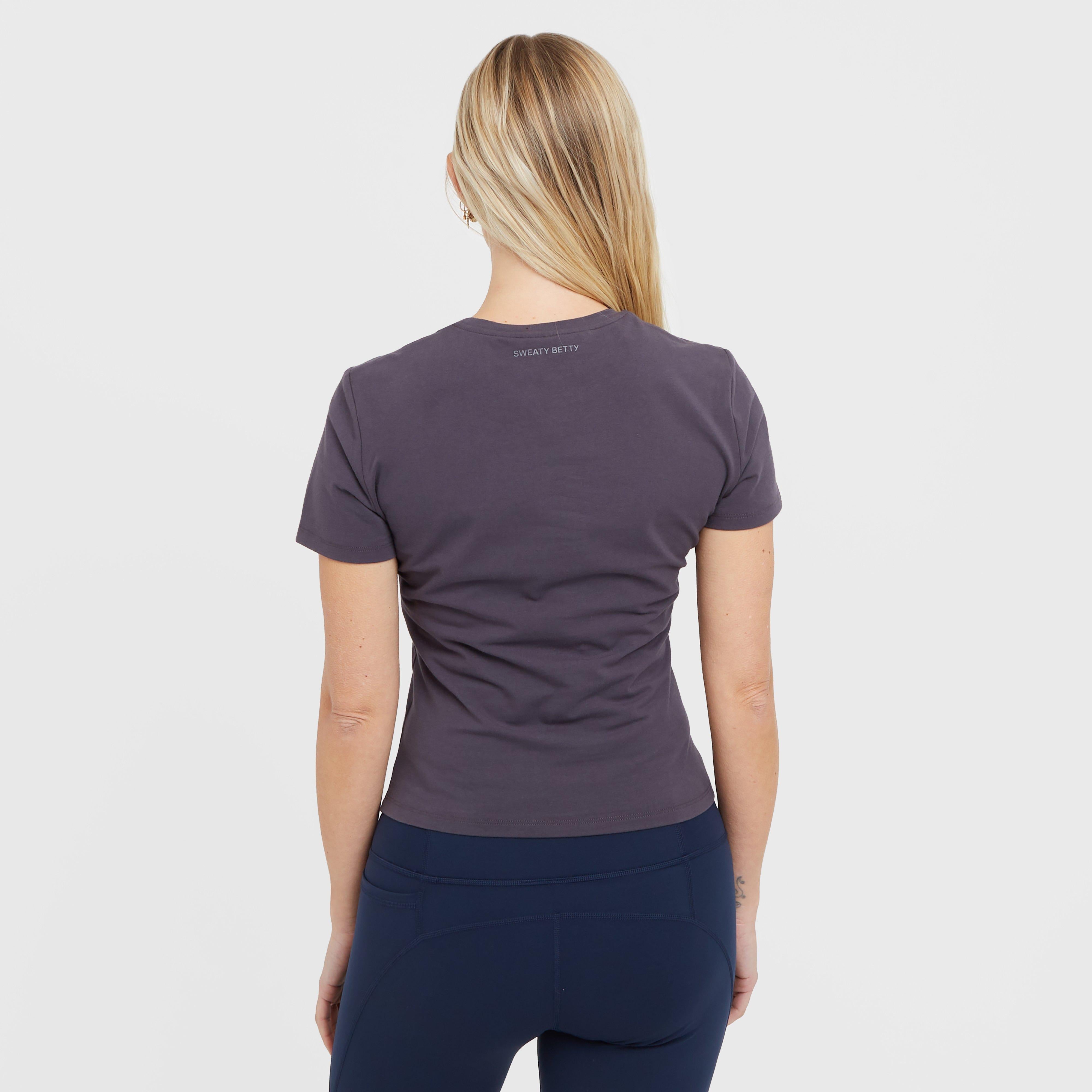 Women’s Essential Sculpt Short Sleeve T-Shirt