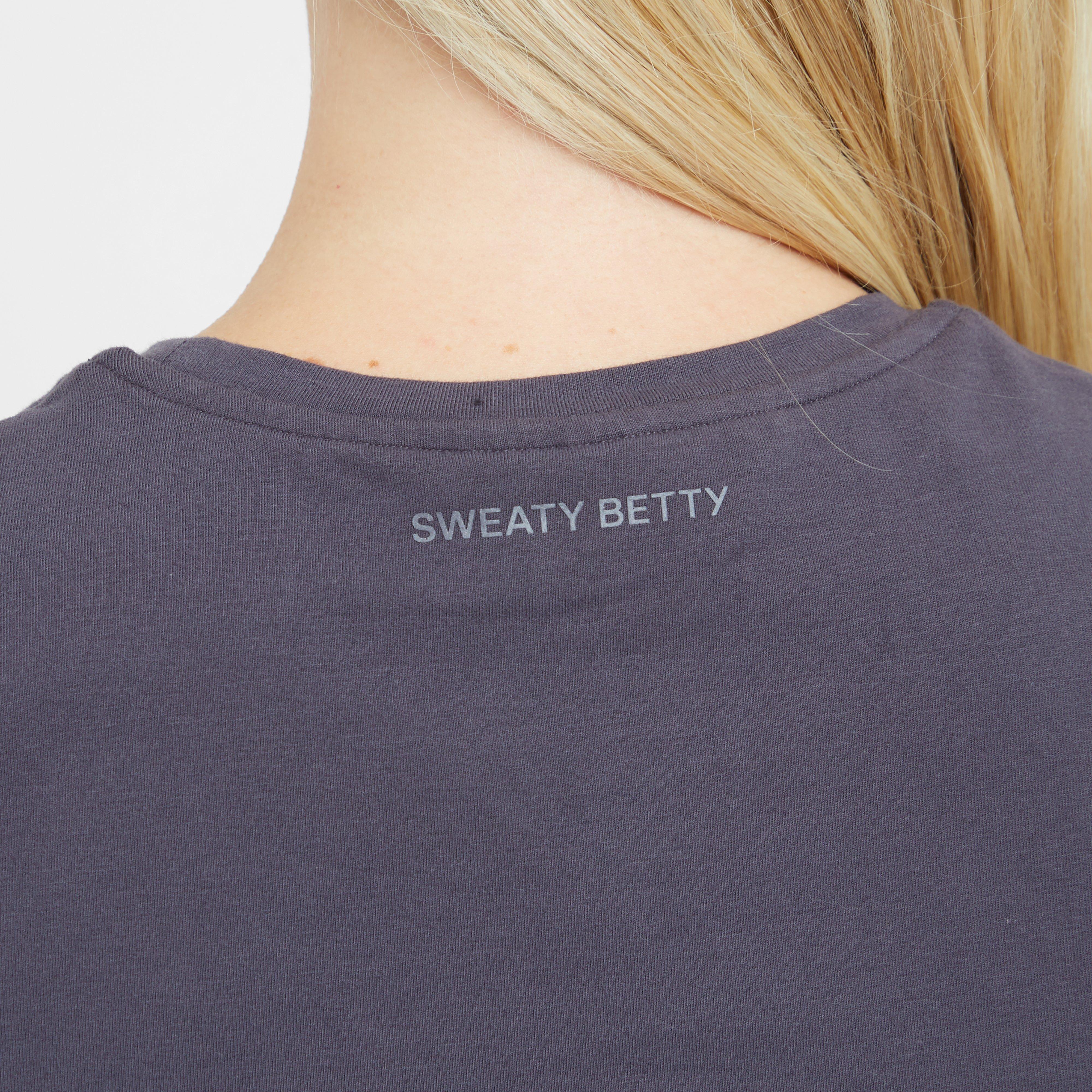 Women’s Essential Sculpt Short Sleeve T-Shirt