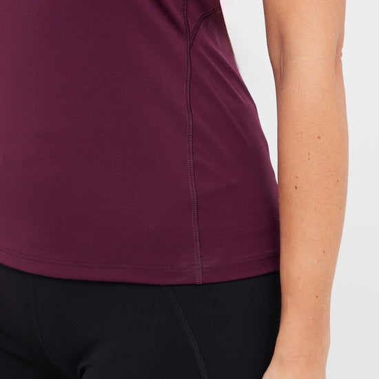 Women’s Power Texture Medium Impact Gym Vest