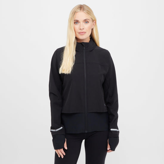 Women’s Fast Track Running Jacket