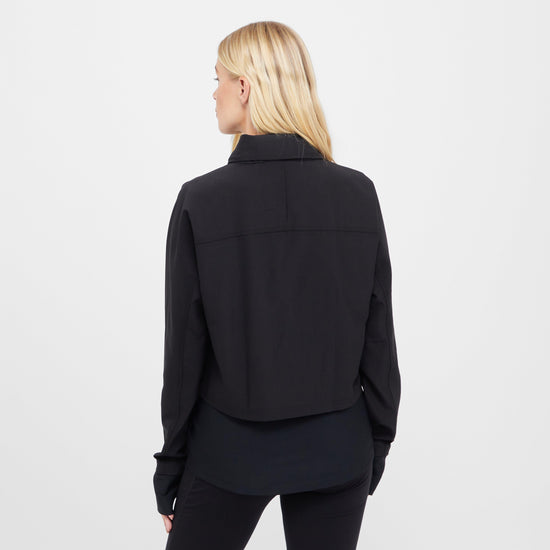 Women’s Fast Track Running Jacket