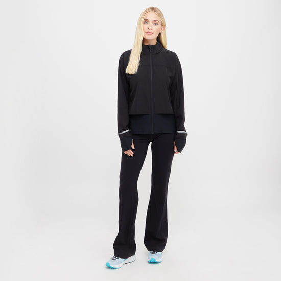 Women’s Fast Track Running Jacket