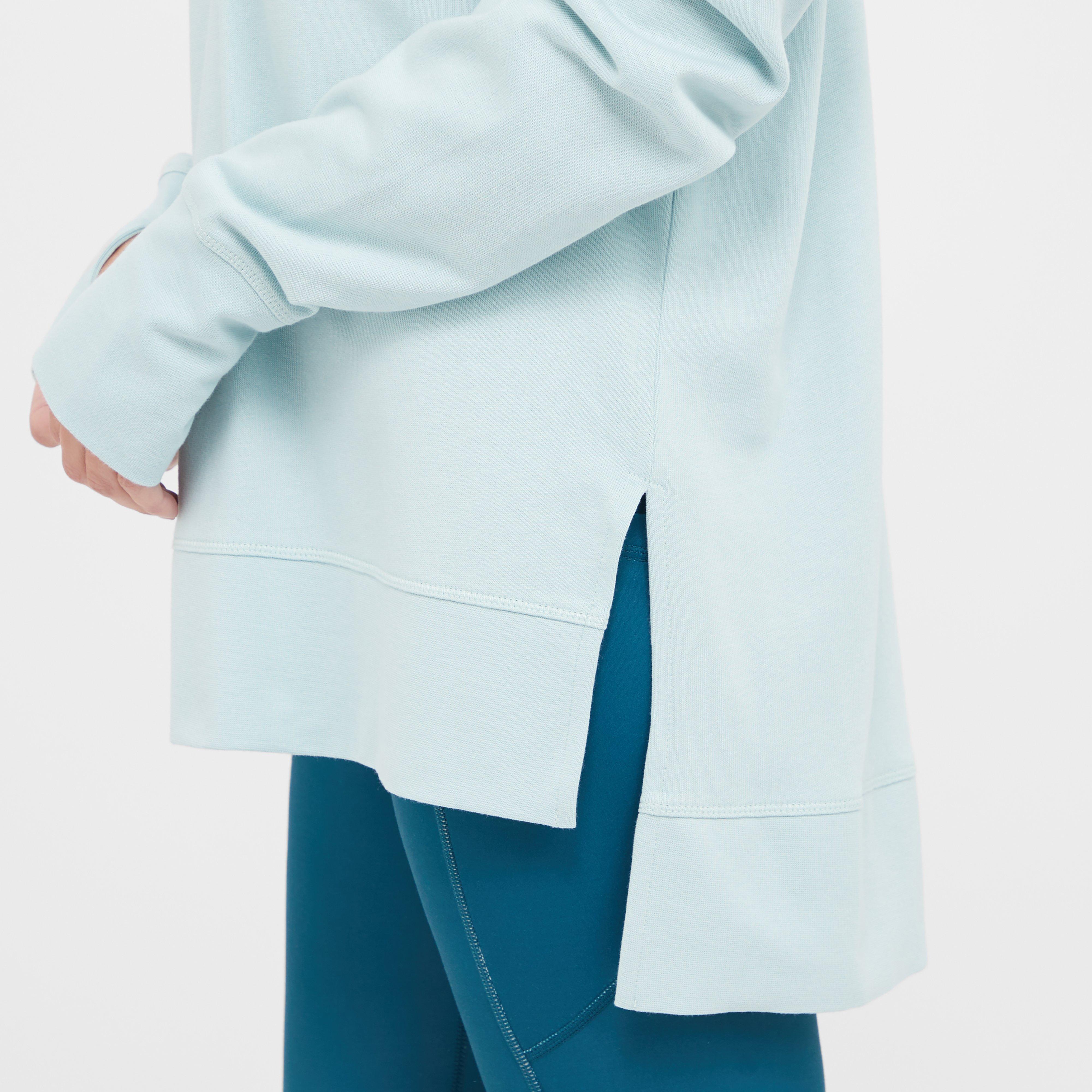 Women’s After Class Longline Sweatshirt