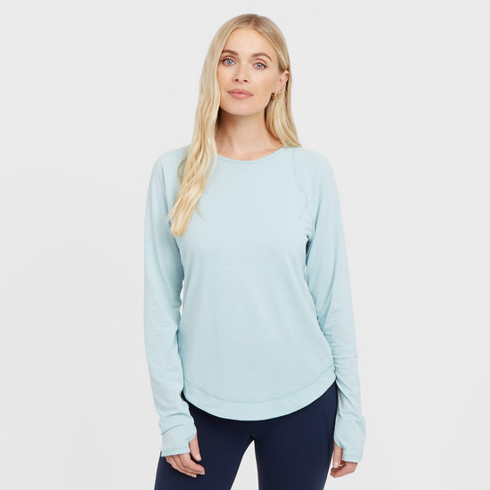 Women’s Breathe Easy Running Long Sleeve Top