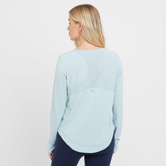 Women’s Breathe Easy Running Long Sleeve Top