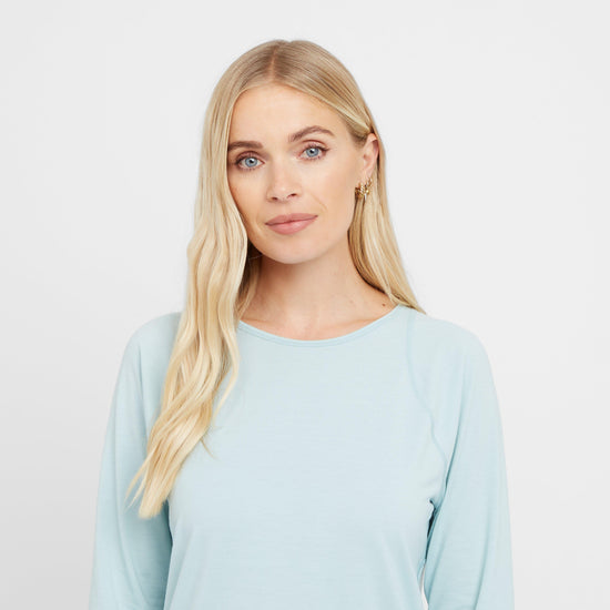 Women’s Breathe Easy Running Long Sleeve Top