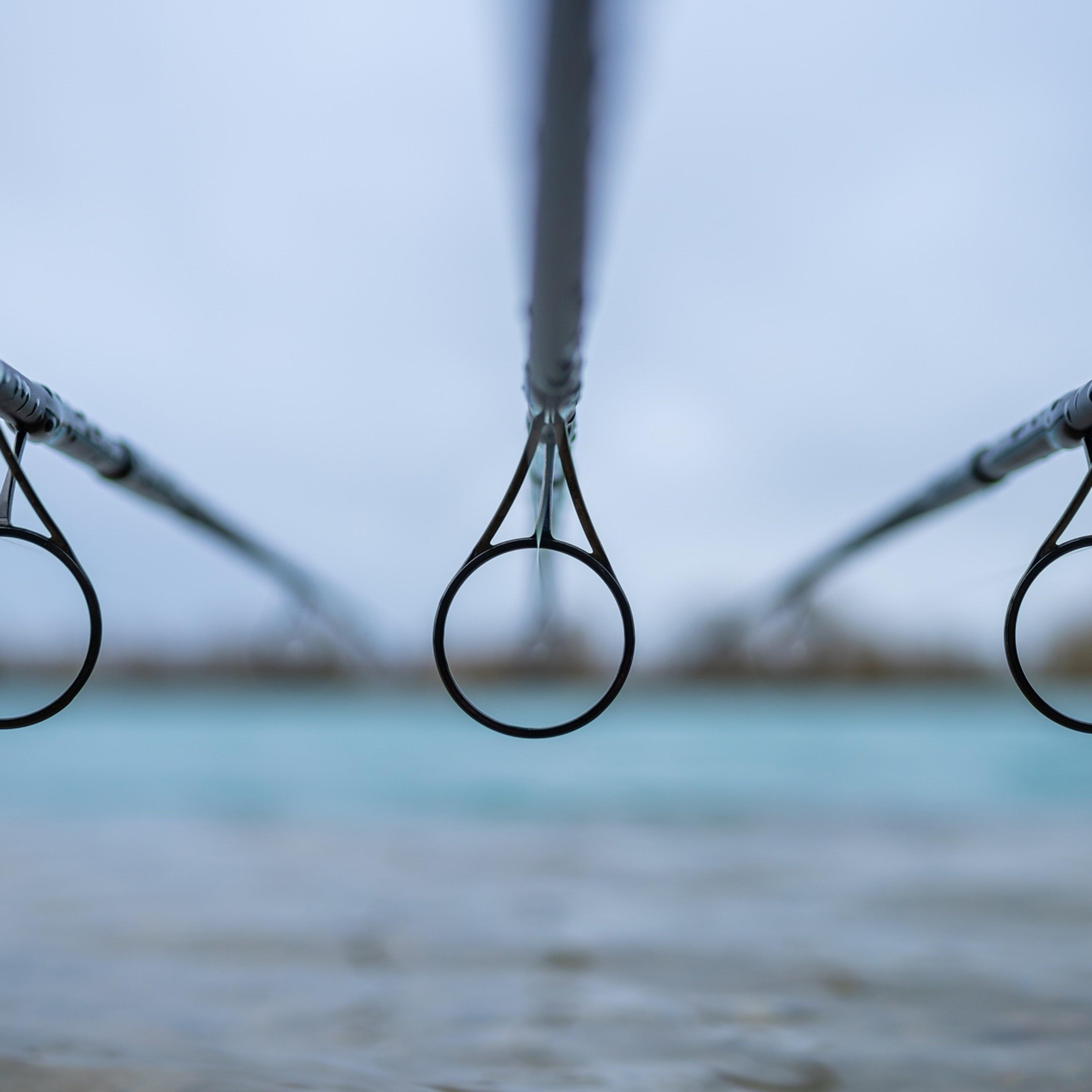 Kaizen Green 10ft Carp Rod 3.5lb