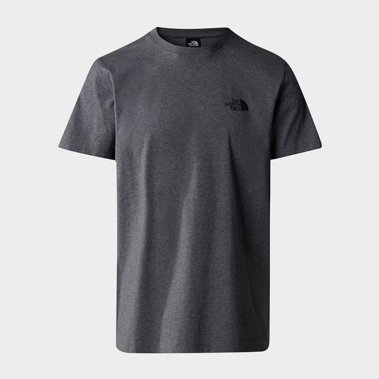 Men's Simple Dome T-Shirt