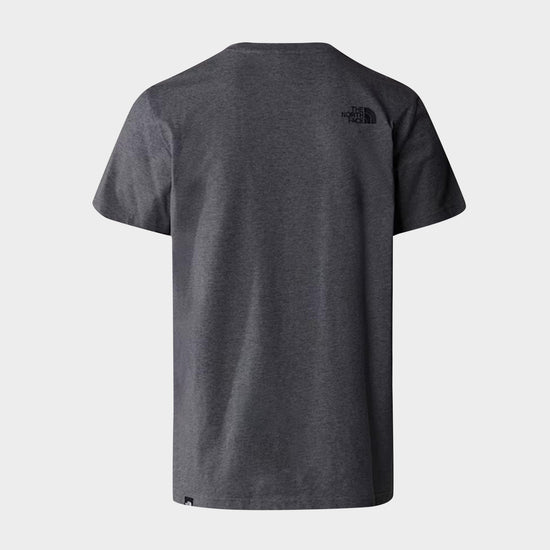 Men's Simple Dome T-Shirt