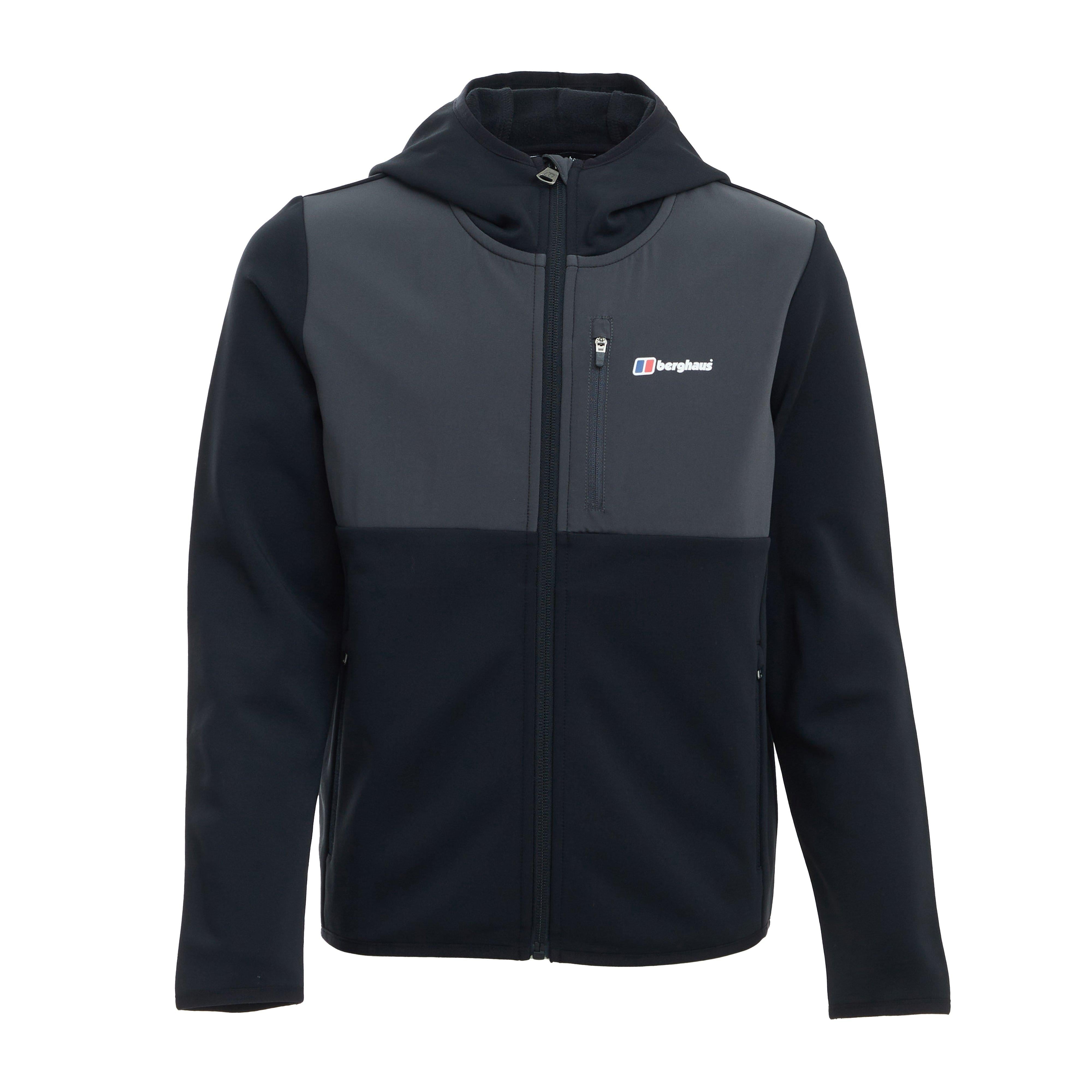 Kids’ Trek Full Zip Hoodie