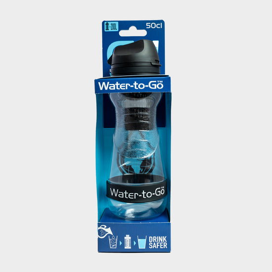 Virus Filtering Water Bottle 500ml