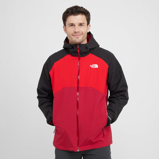 Men's Stratos Waterproof Jacket