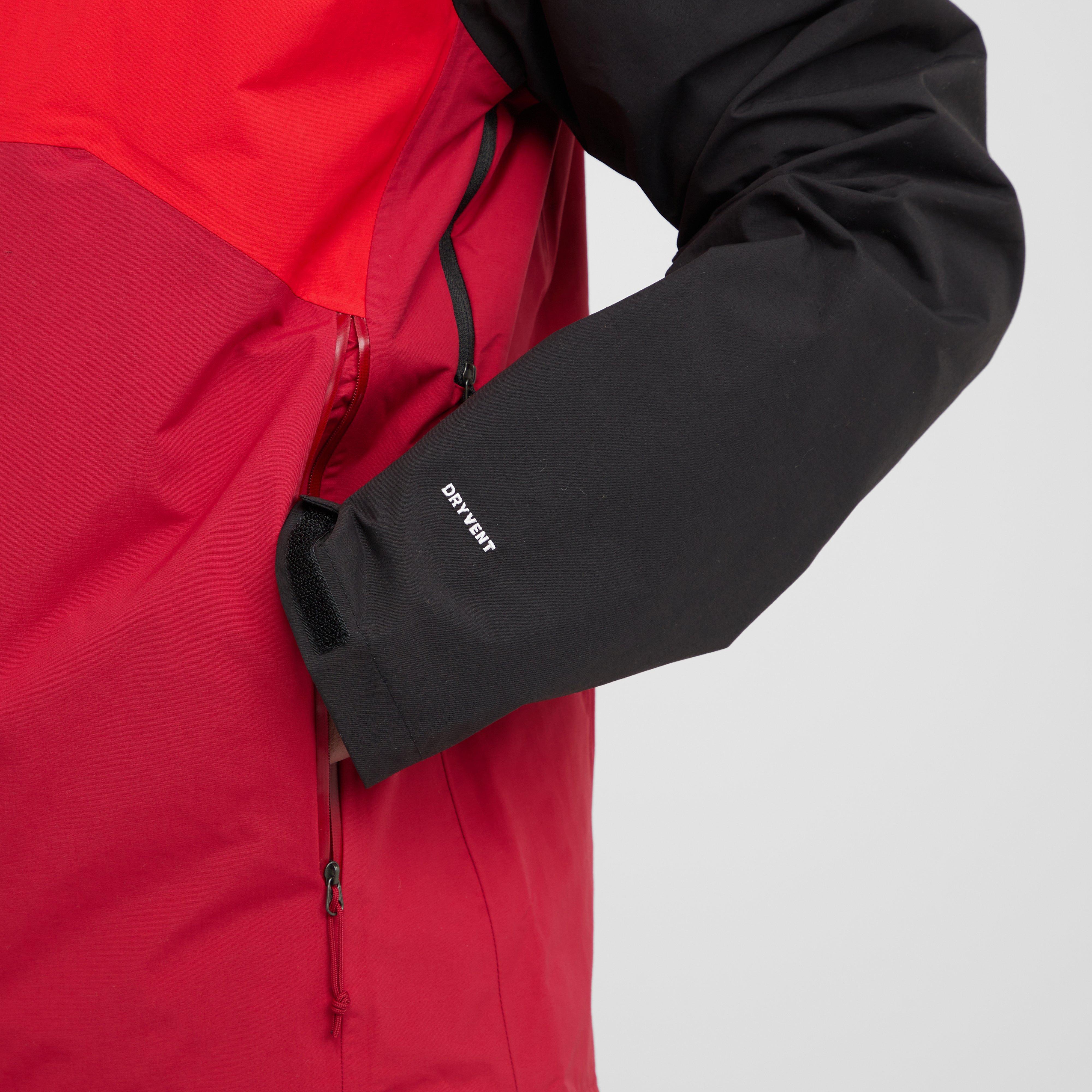 Men's Stratos Waterproof Jacket