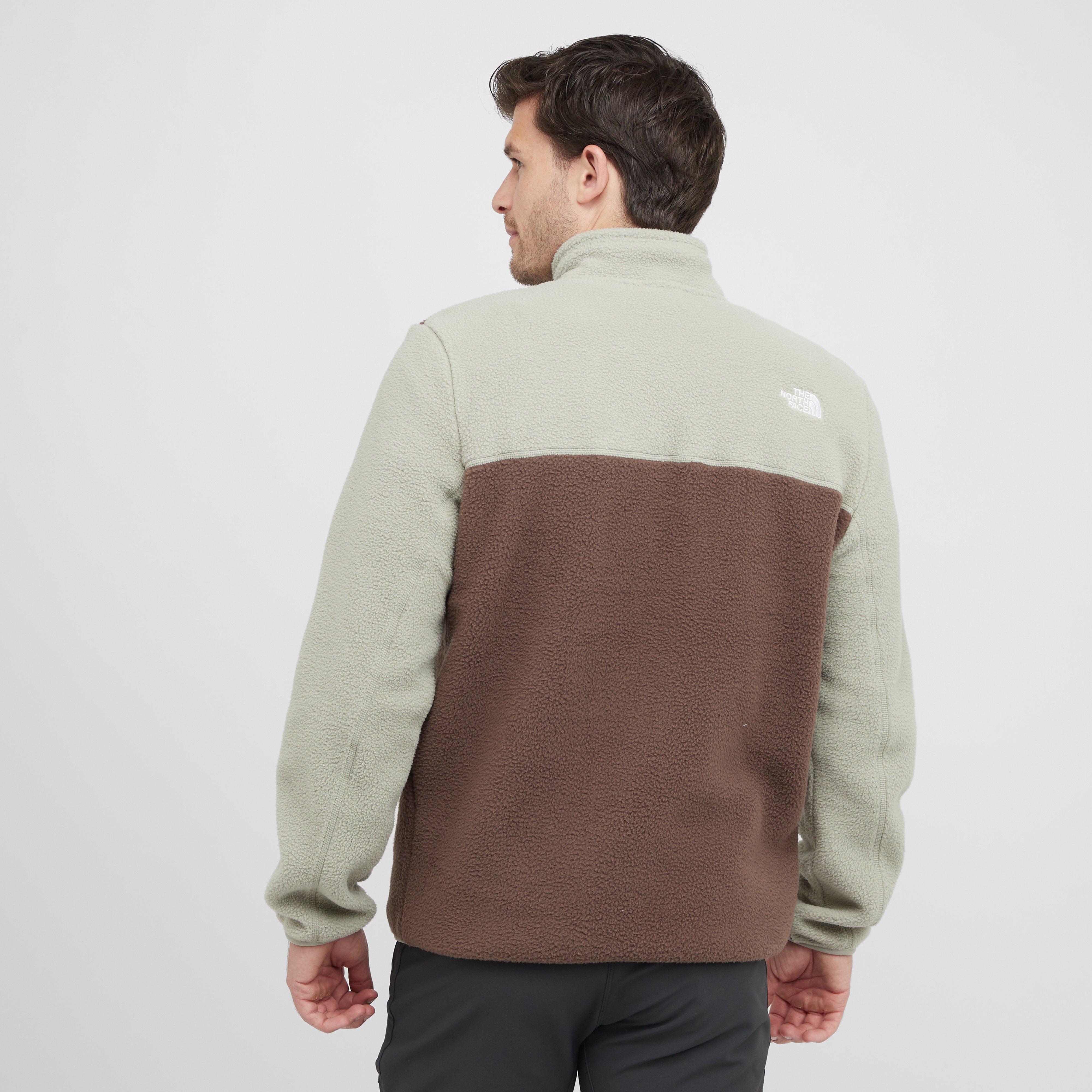 Men’s Yumiori 1/4 Zip Fleece Jacket