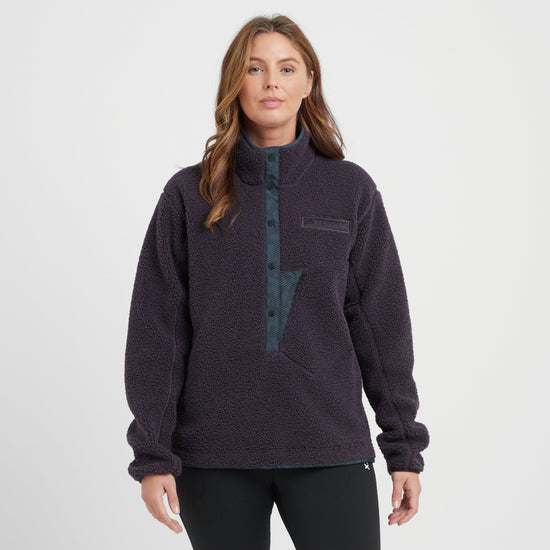 Women's Xploric High Pile Fleece