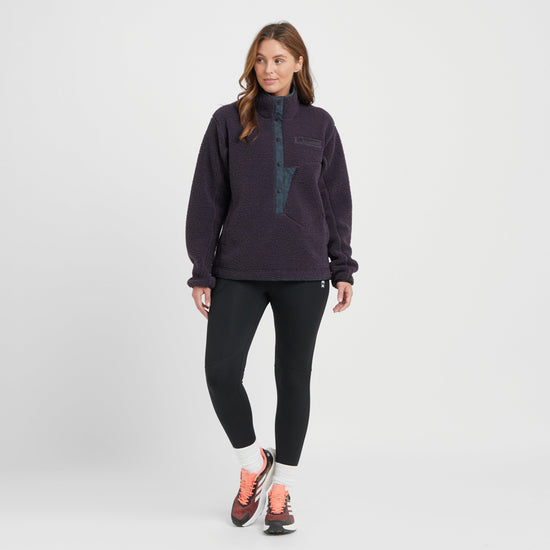 Women's Xploric High Pile Fleece