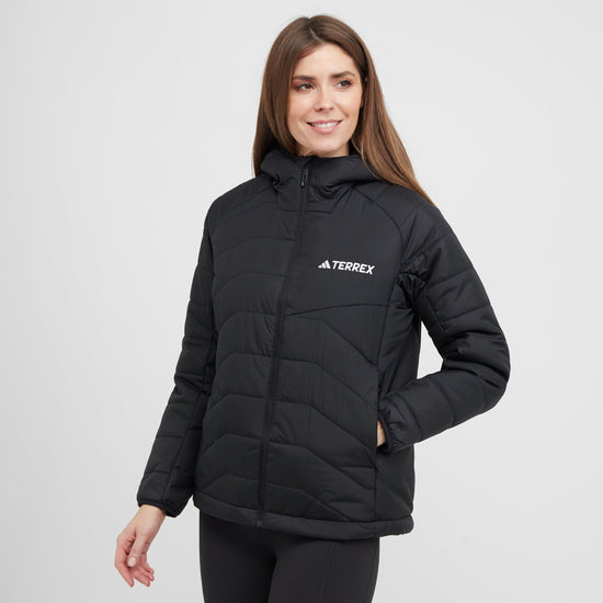 Women's Multi Hybrid Insulated Hooded Jacket
