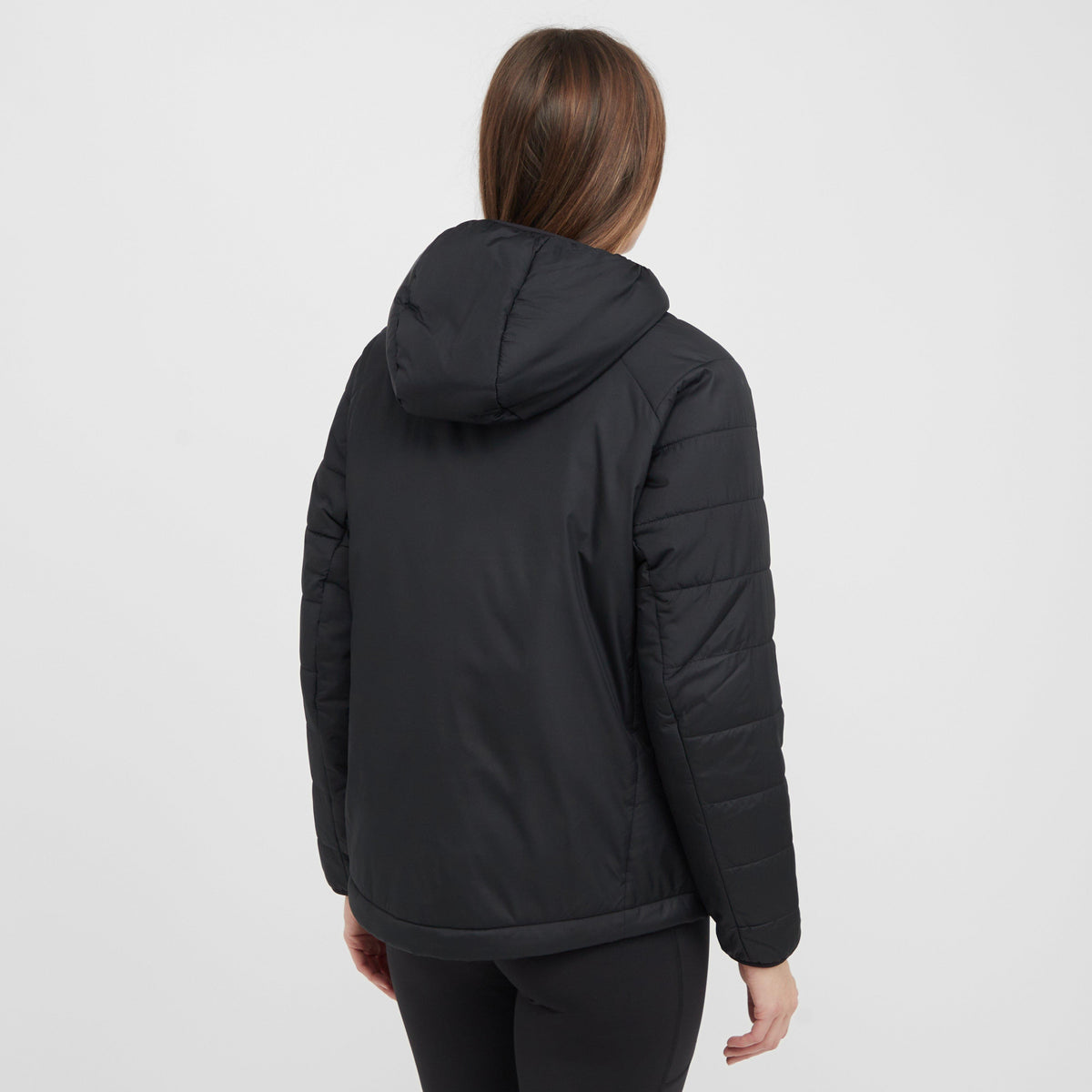 Women's Multi Hybrid Insulated Hooded Jacket