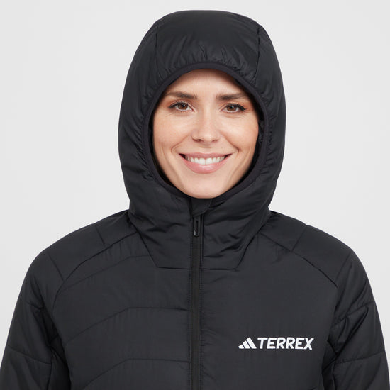 Women's Multi Hybrid Insulated Hooded Jacket