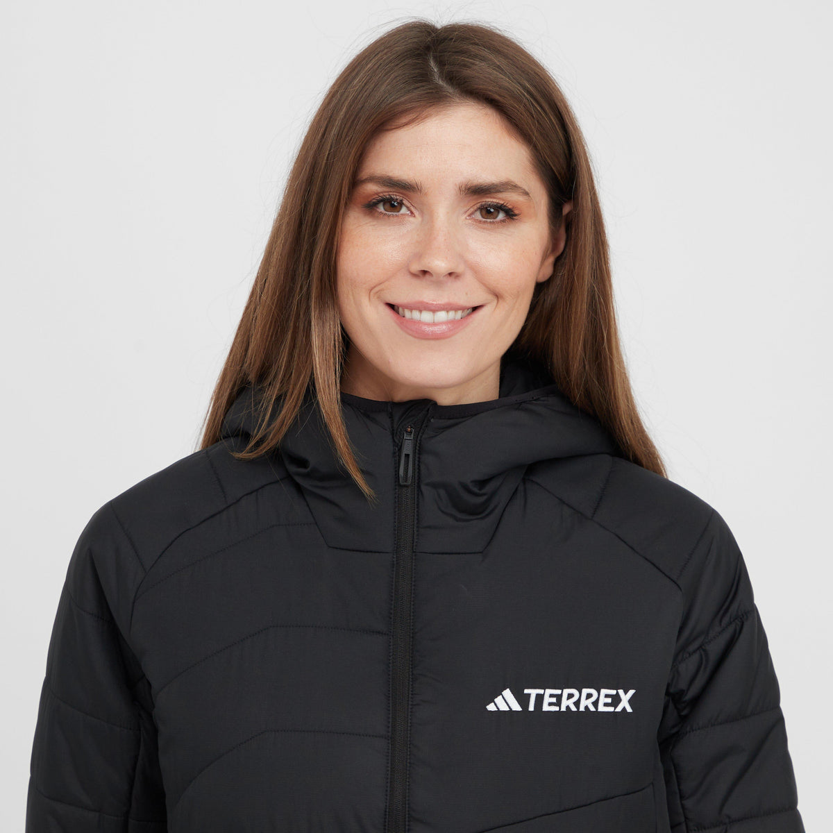 Women's Multi Hybrid Insulated Hooded Jacket