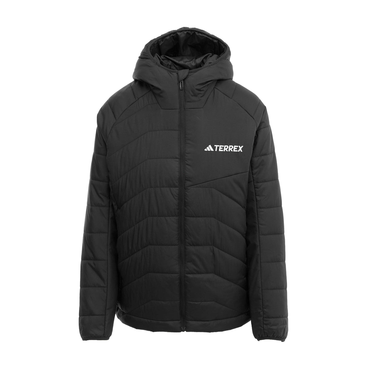 Women's Multi Hybrid Insulated Hooded Jacket