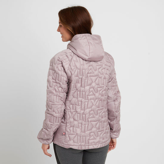 Women’s Xperior Primaloft Loose Fill Insulated Hooded Jacket