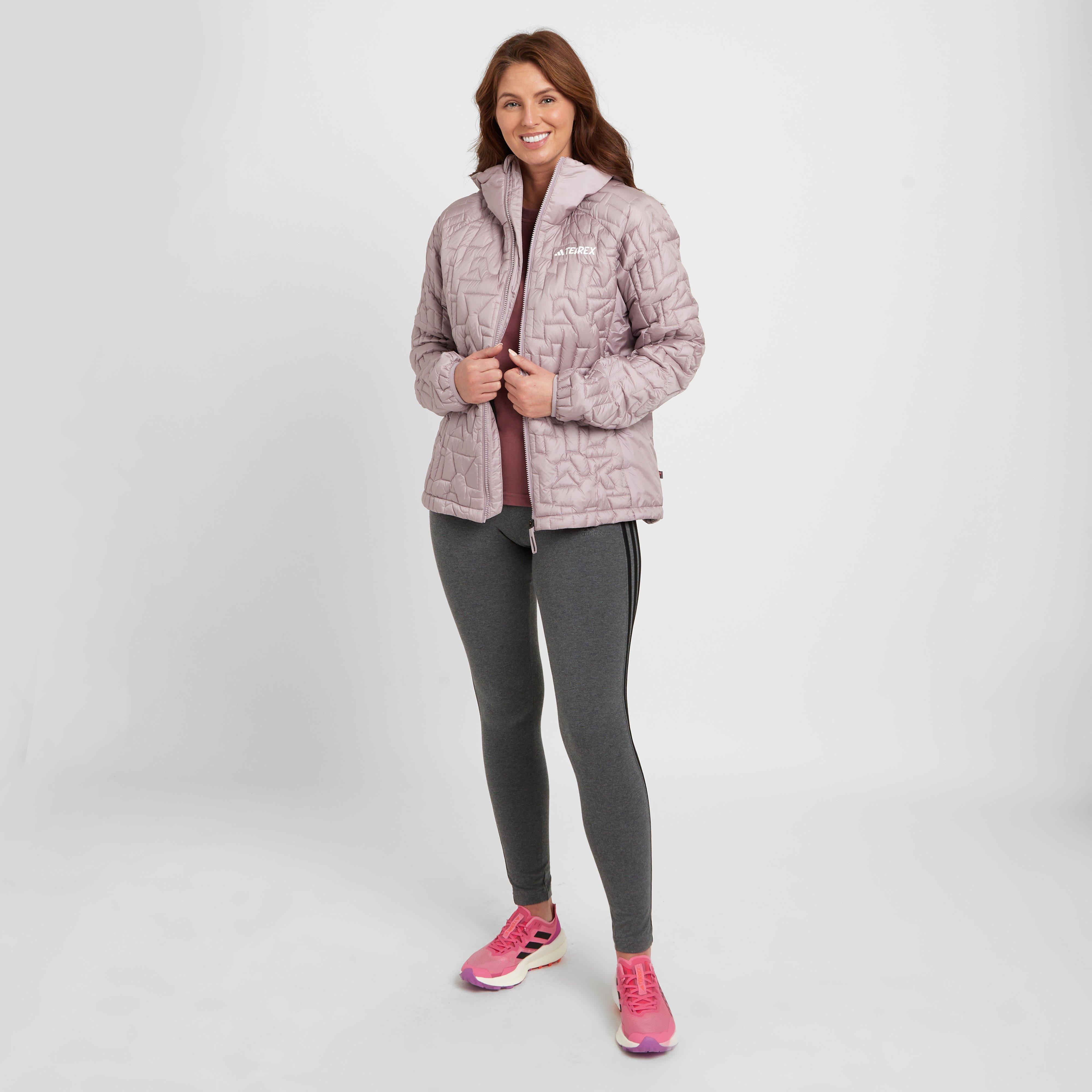 Women’s Xperior Primaloft Loose Fill Insulated Hooded Jacket