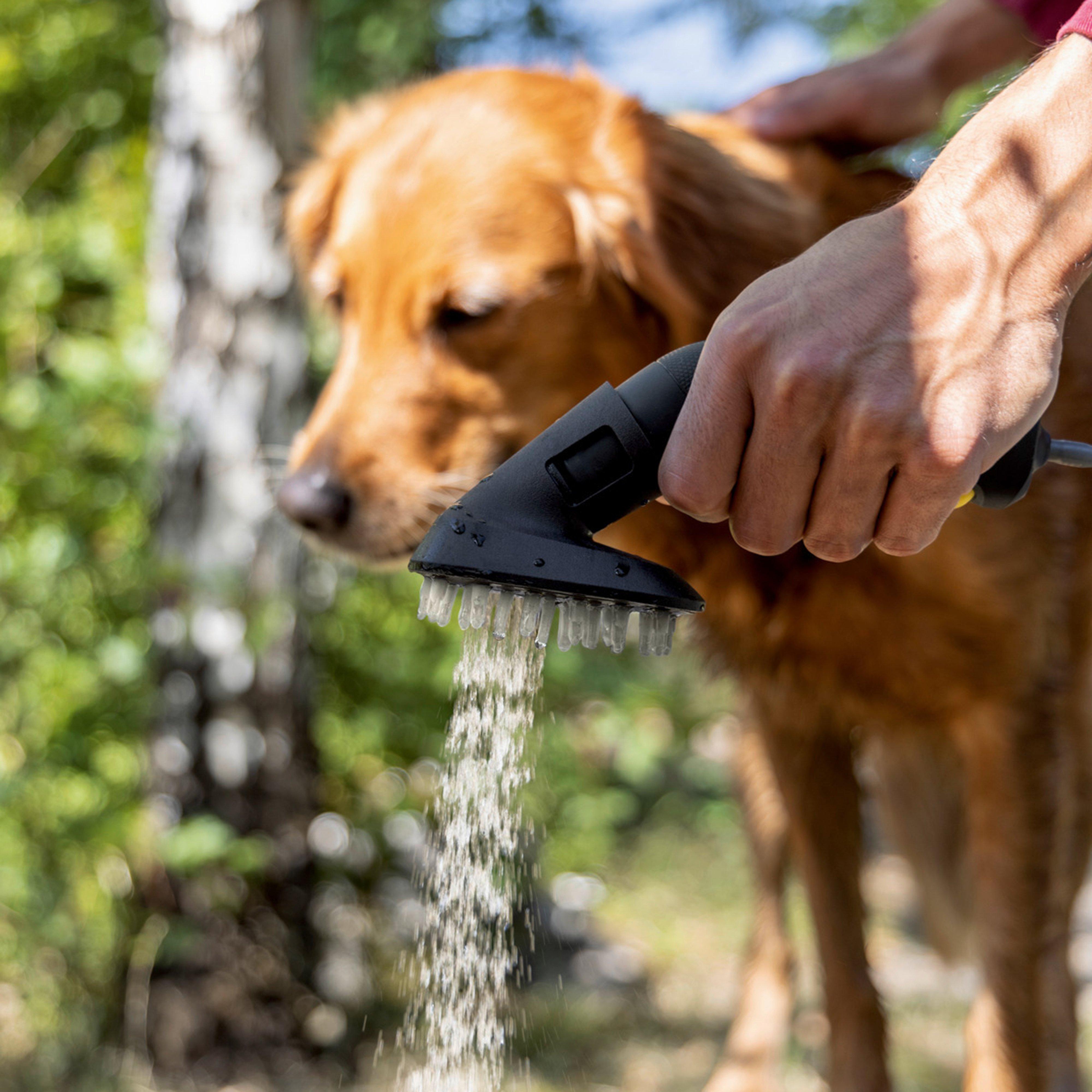 Pet Wash Brush