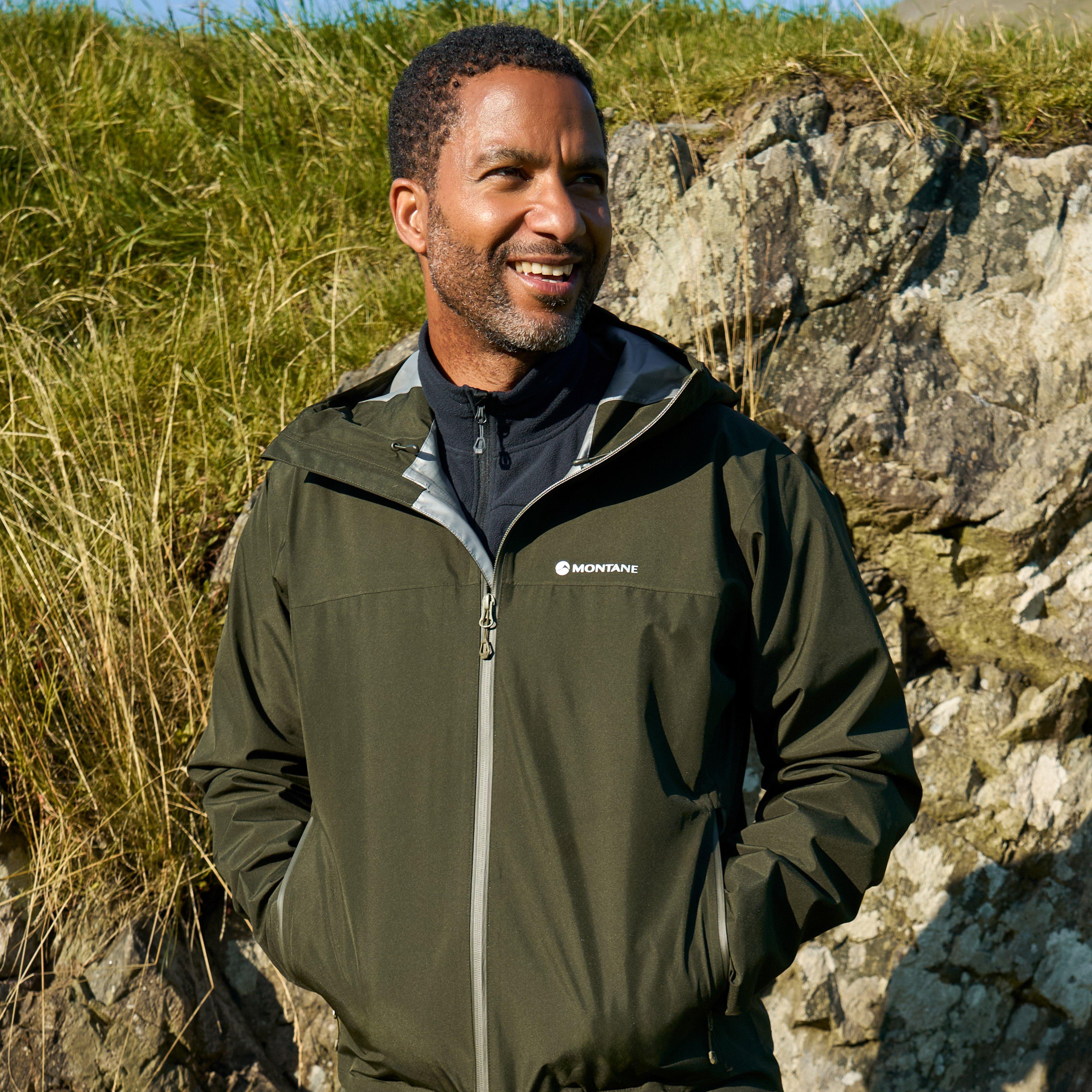 Men’s Spirit Waterproof Jacket