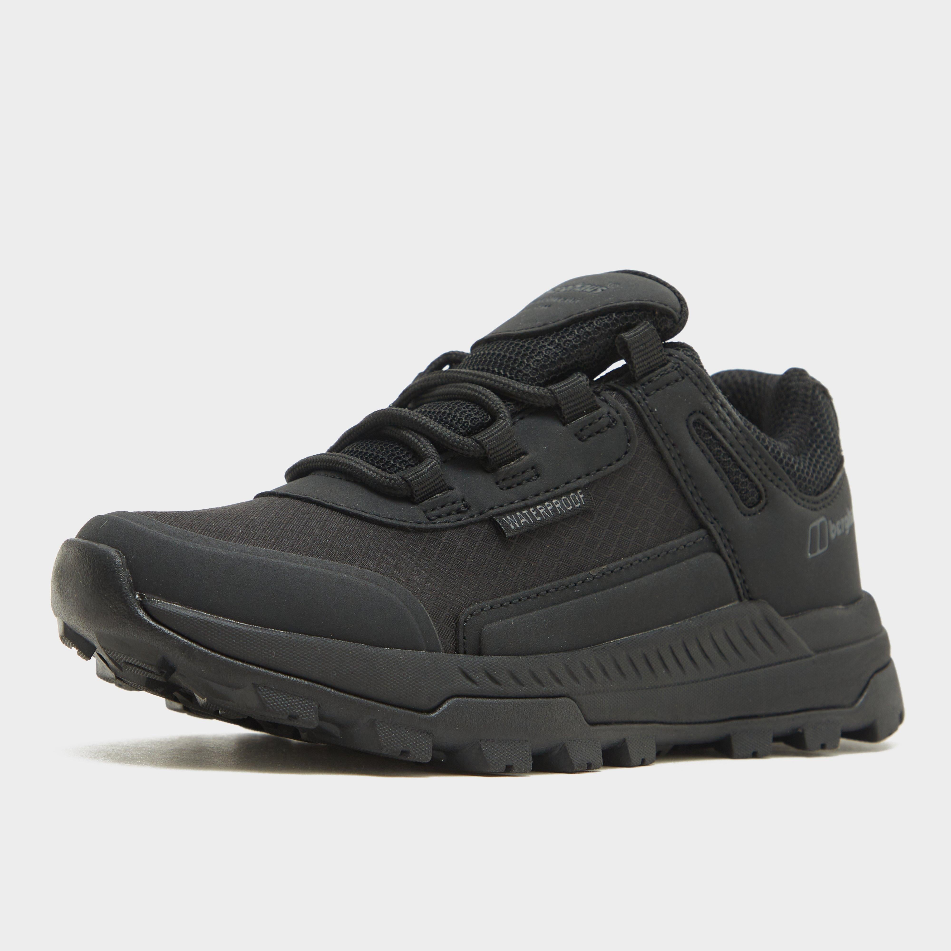 Kids’ Galactic Low Waterproof Walking Shoe