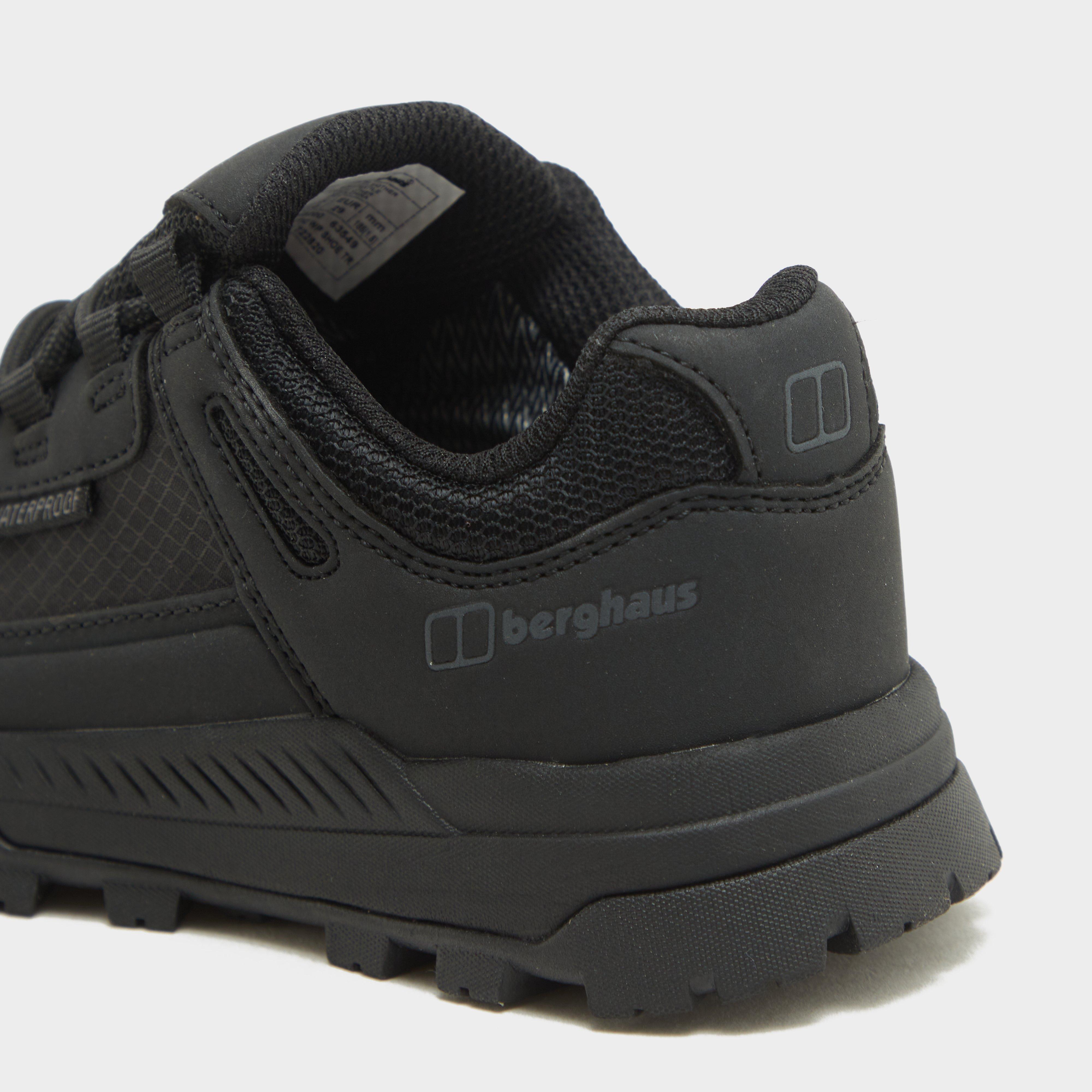 Kids’ Galactic Low Waterproof Walking Shoe
