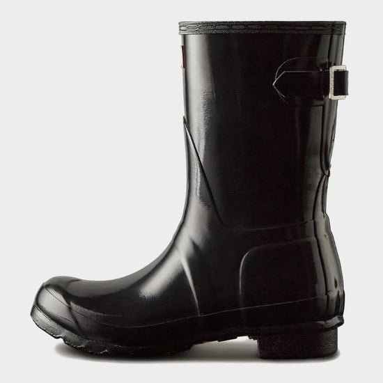 Women's Original Short Back Adjustable Wellington Boots