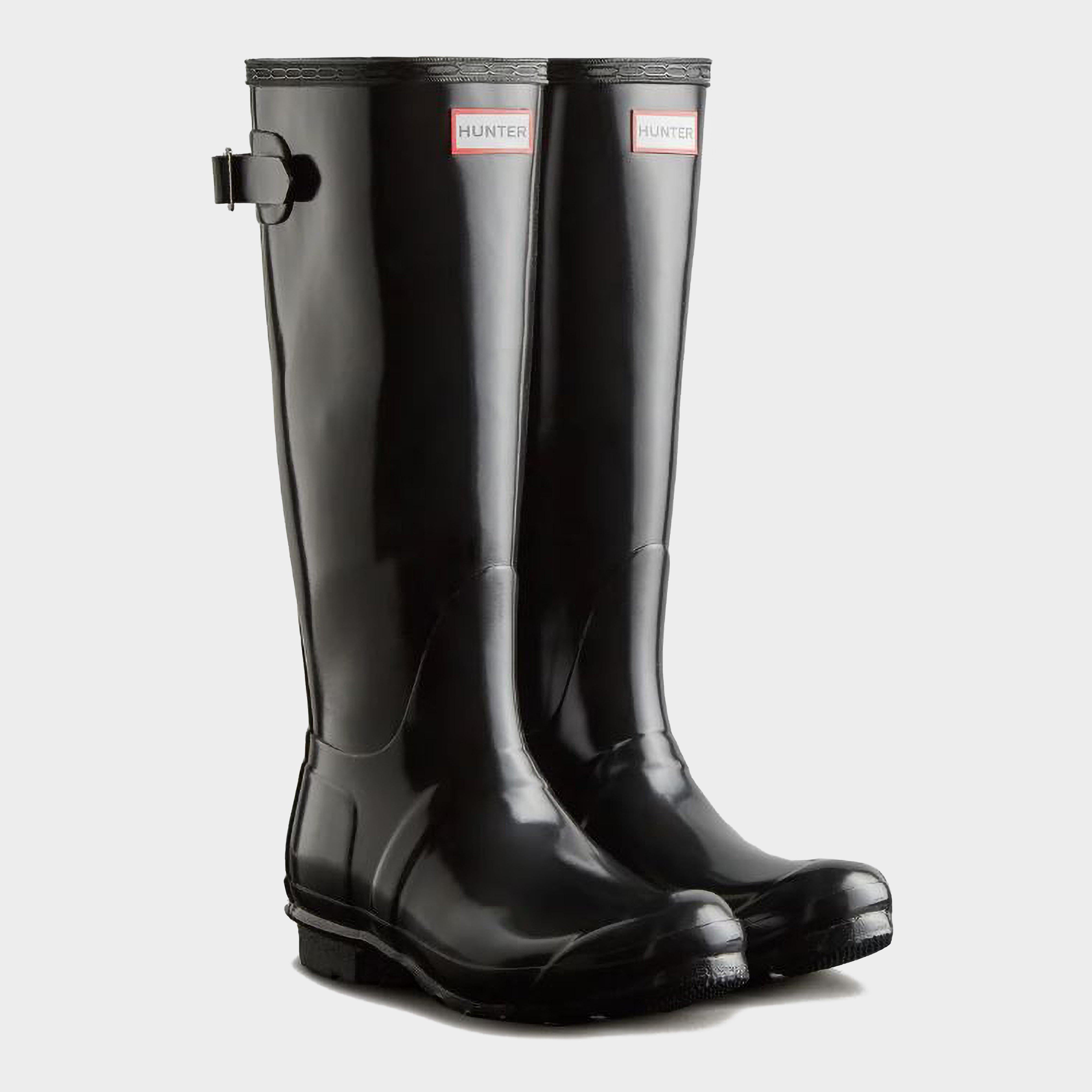 Women's Original Tall Back Adjustable Wellington Boots