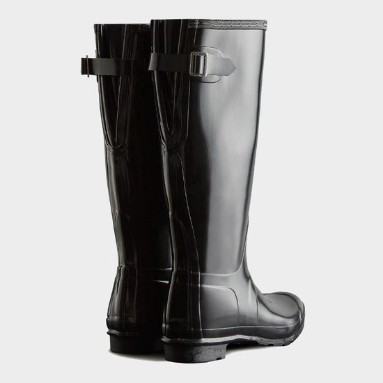 Women's Original Tall Back Adjustable Wellington Boots