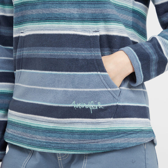 Women’s Lana Stripe Fleece
