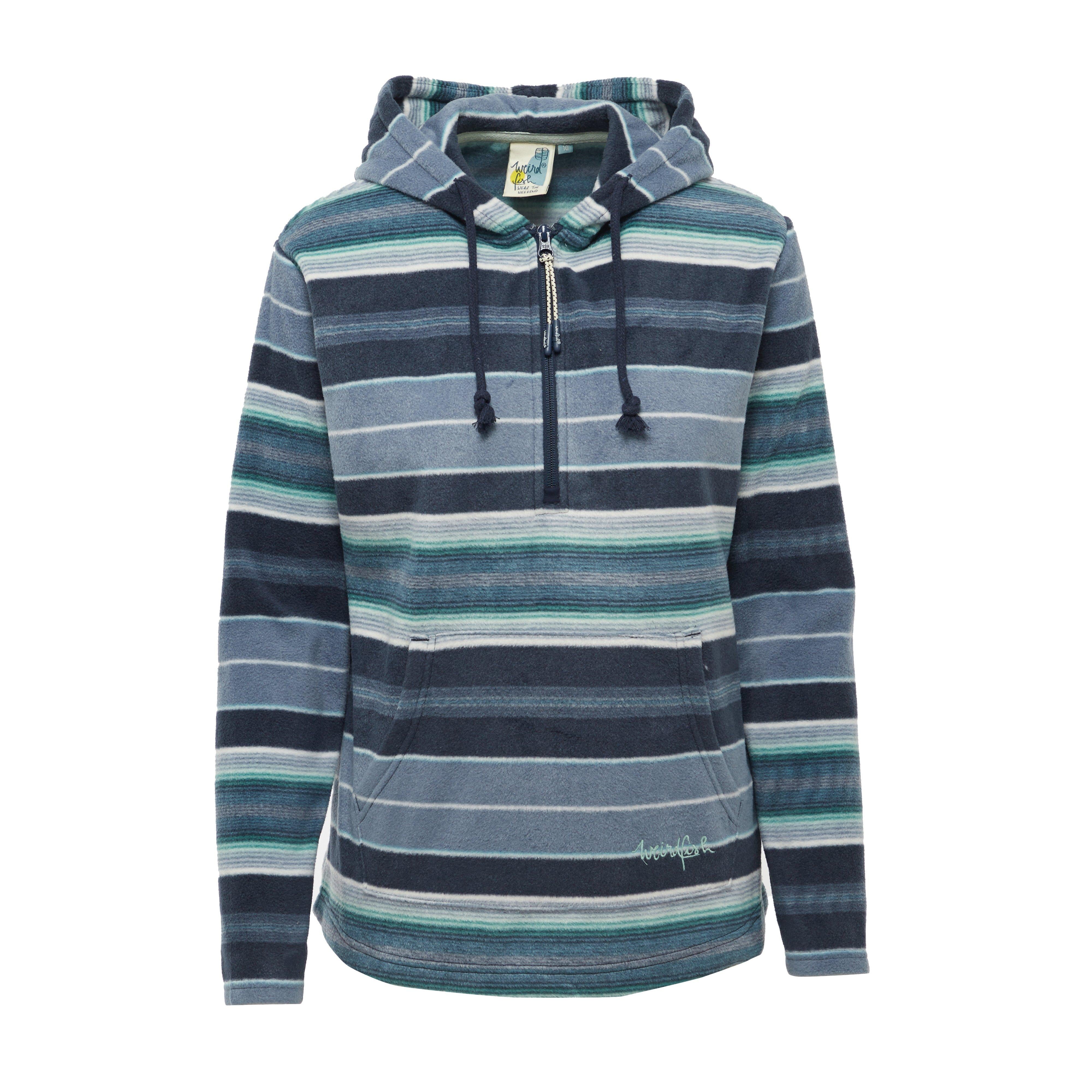 Women’s Lana Stripe Fleece