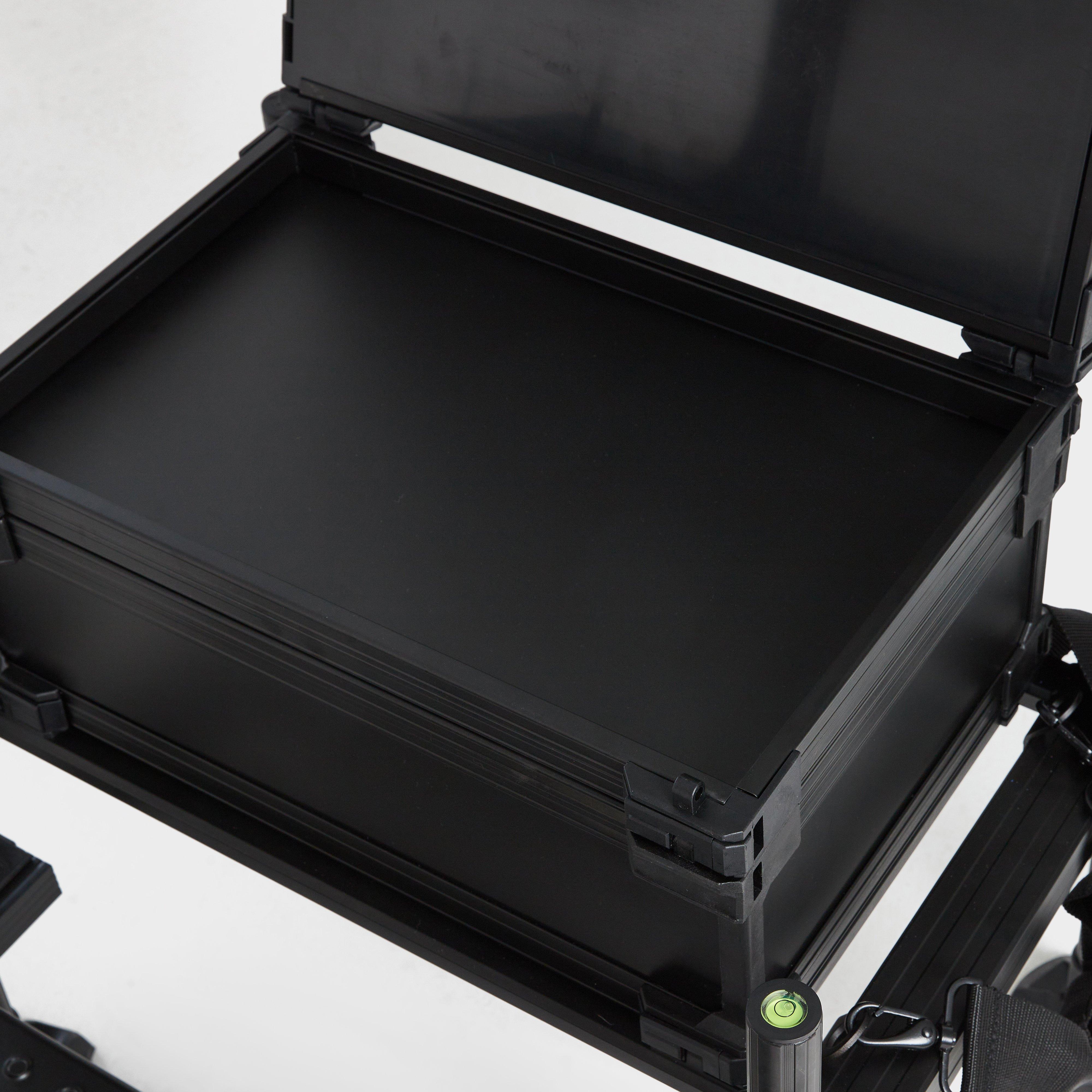 Match Special Seat Box & Footplate