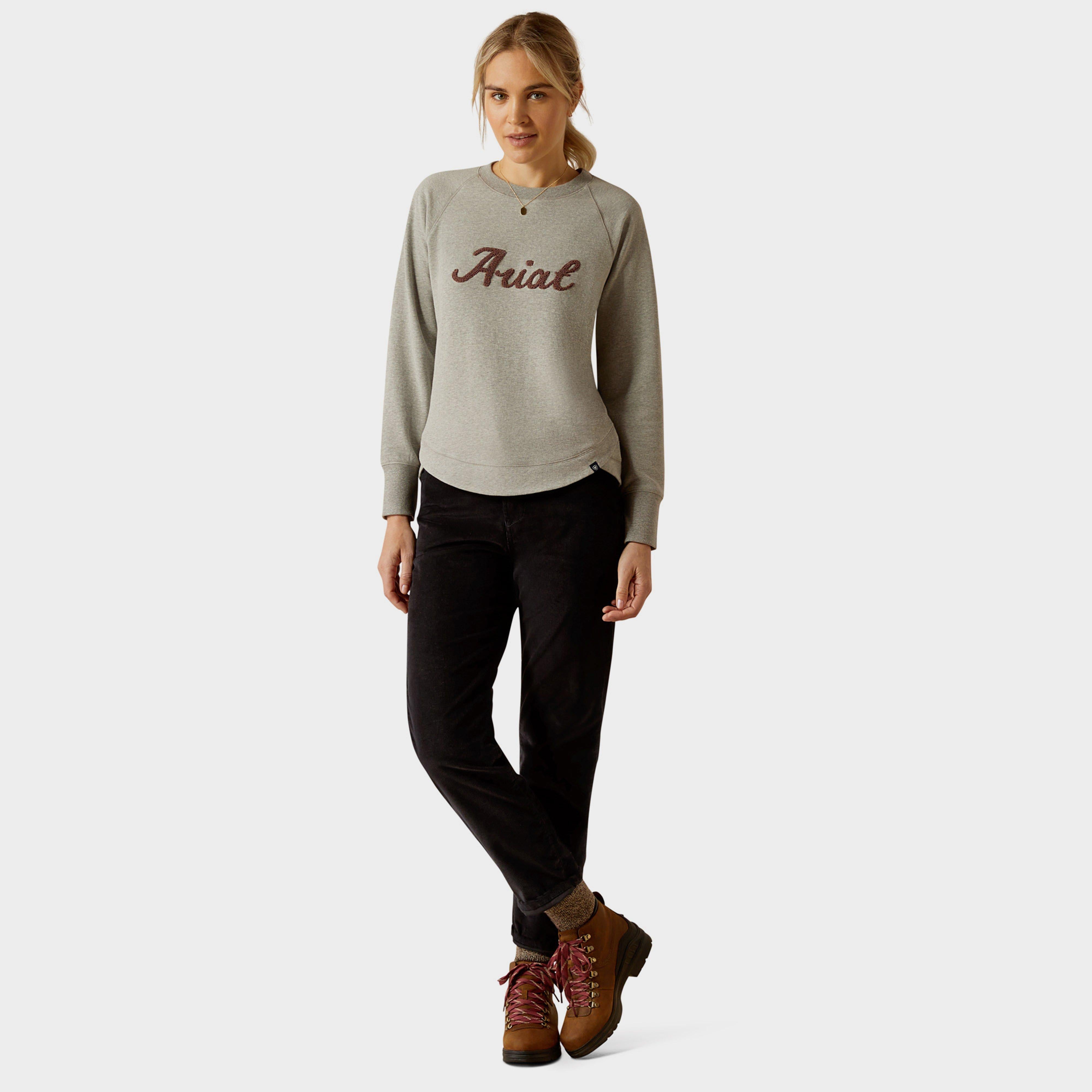 Womens Benicia Sweatshirt