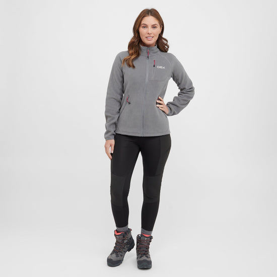 Women’s Braidwood Full Zip Fleece
