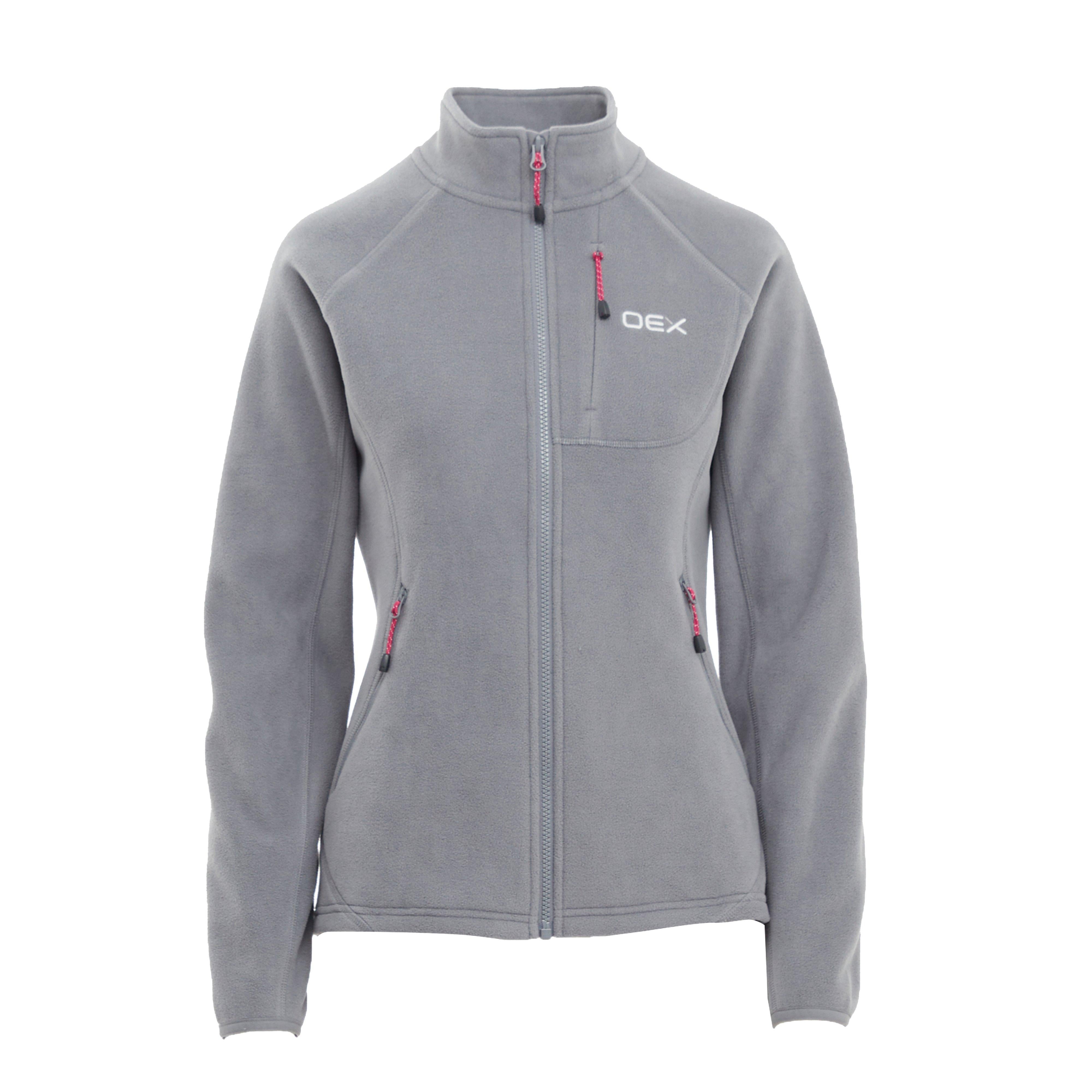 Women’s Braidwood Full Zip Fleece