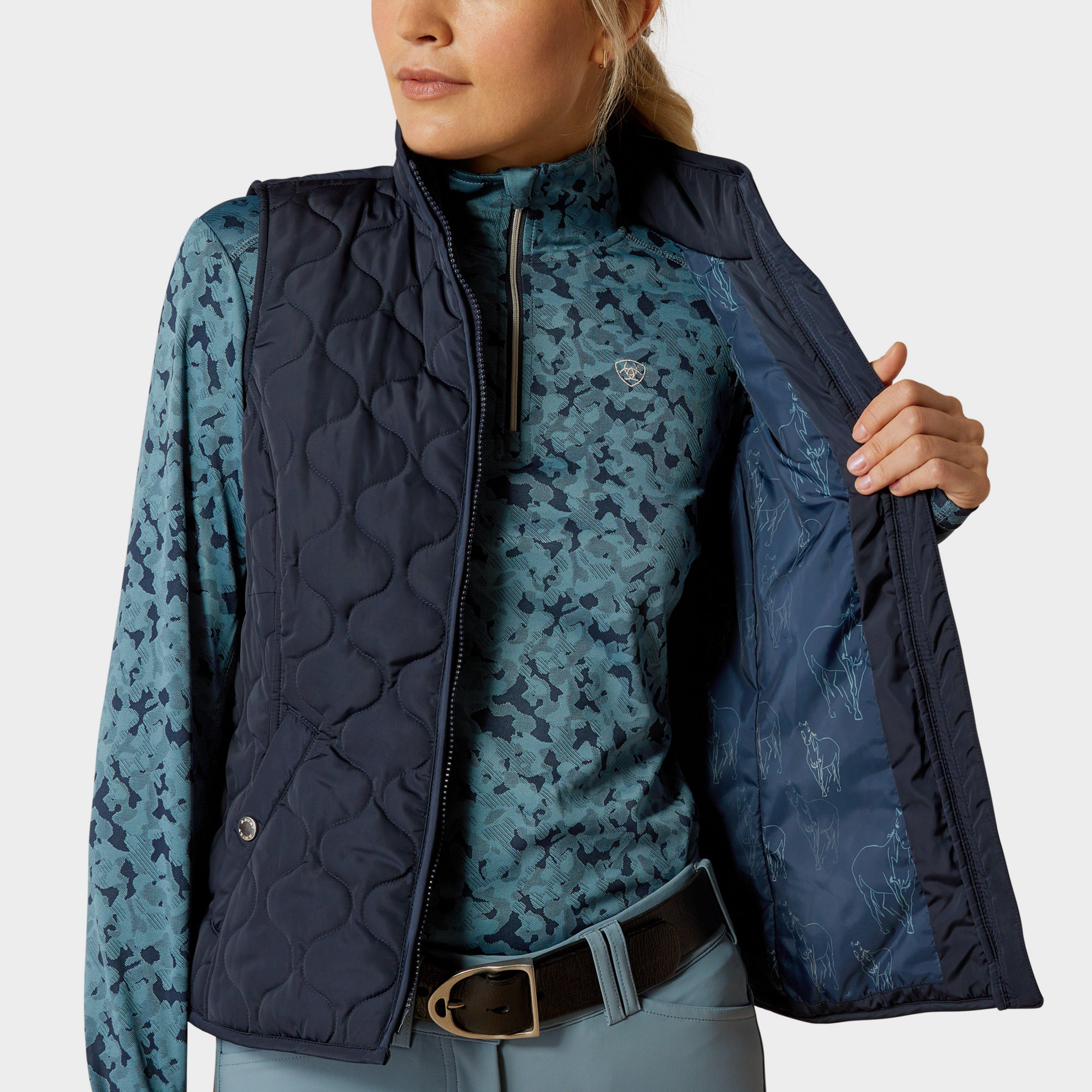 Womens Ashley 2.0 Insulated Gilet
